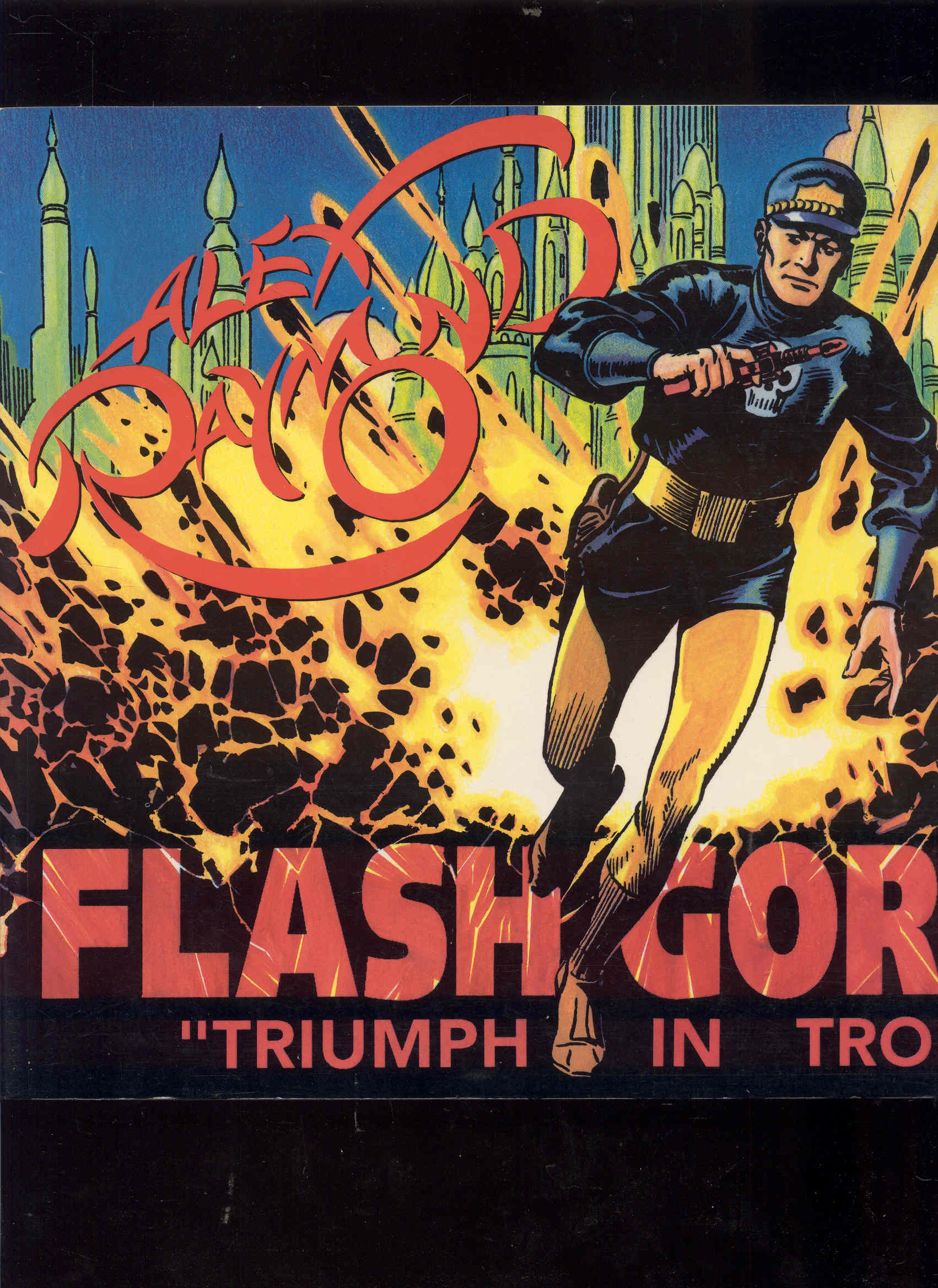 Image for Flash Gordon (Volume 6: 1943-1945 - Triumph in Tropica)