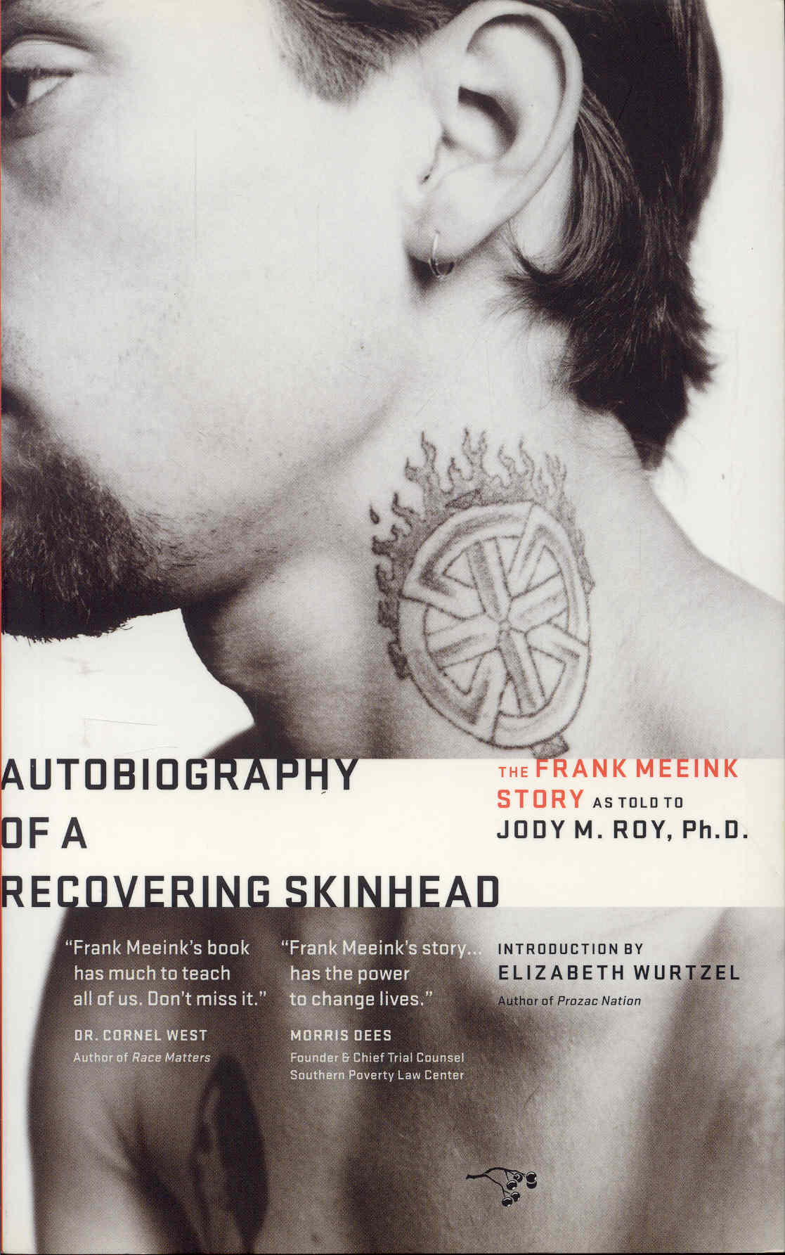 Image for Autobiography of a Recovering Skinhead: The Frank Meeink Story
