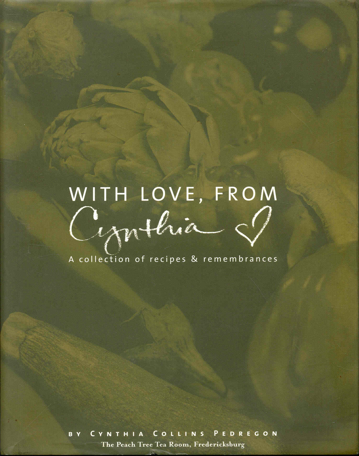 Image for With Love, from Cynthia