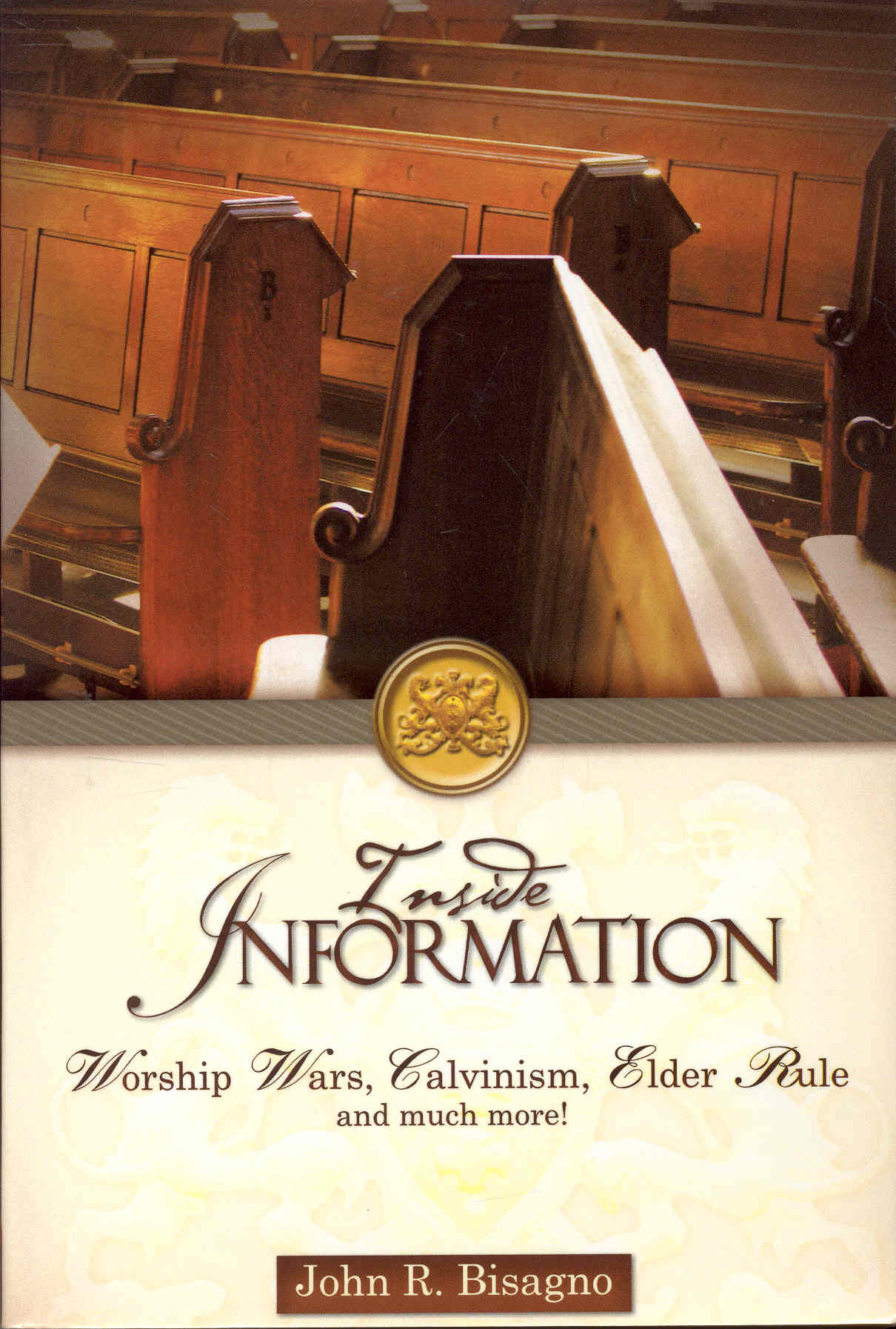 Image for Inside Information