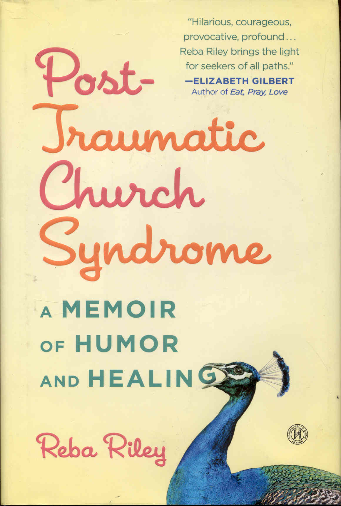 Image for Post-Traumatic Church Syndrome: A Memoir of Humor and Healing
