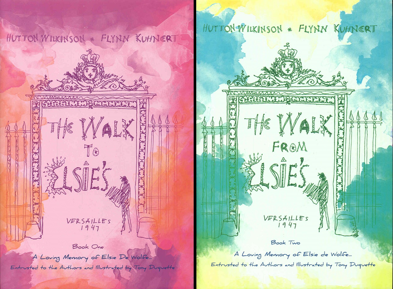 Image for The Walk to Elsie's (Book One) and The Walk from Elsie's (Book Two)
