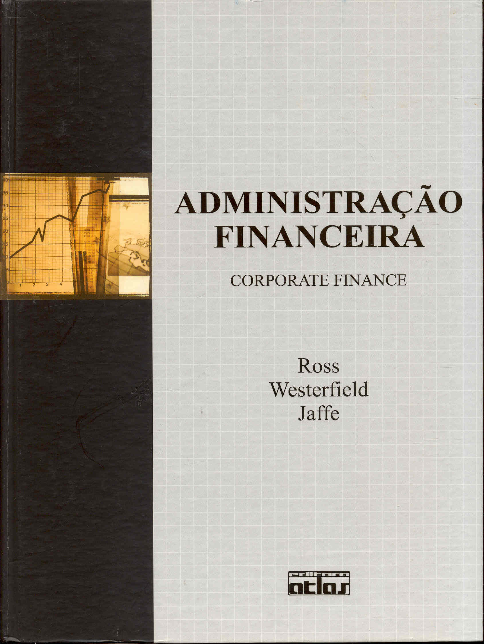 Image for Administrao Financeira: Corporate Finance