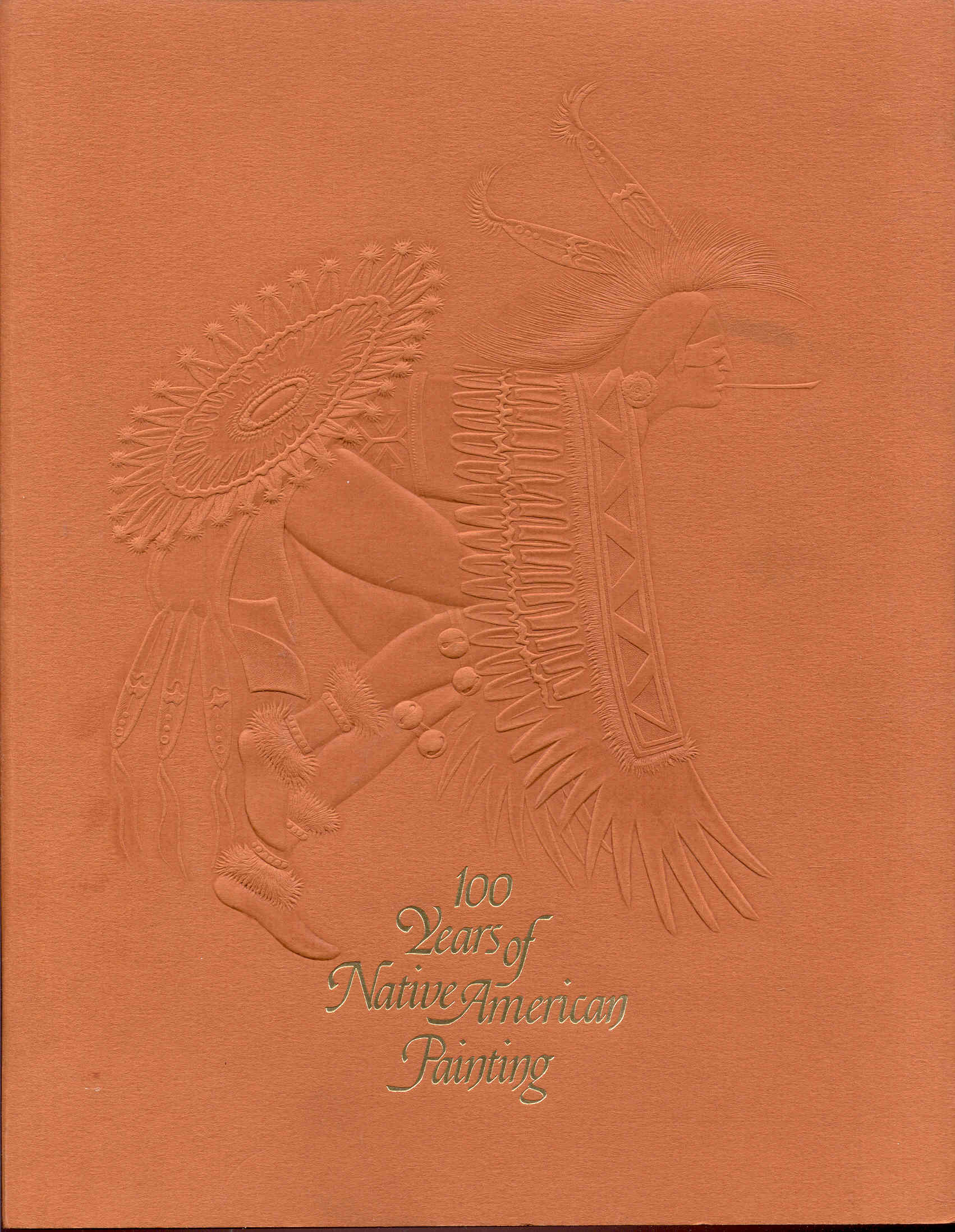 Image for 100 Years of Native American Painting