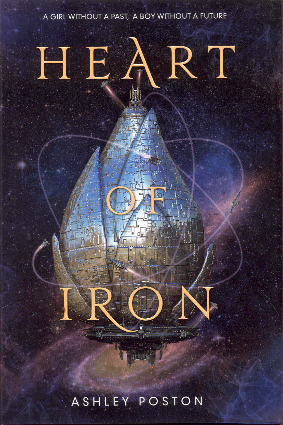 heart of iron by ashley poston heart of iron by ashley poston