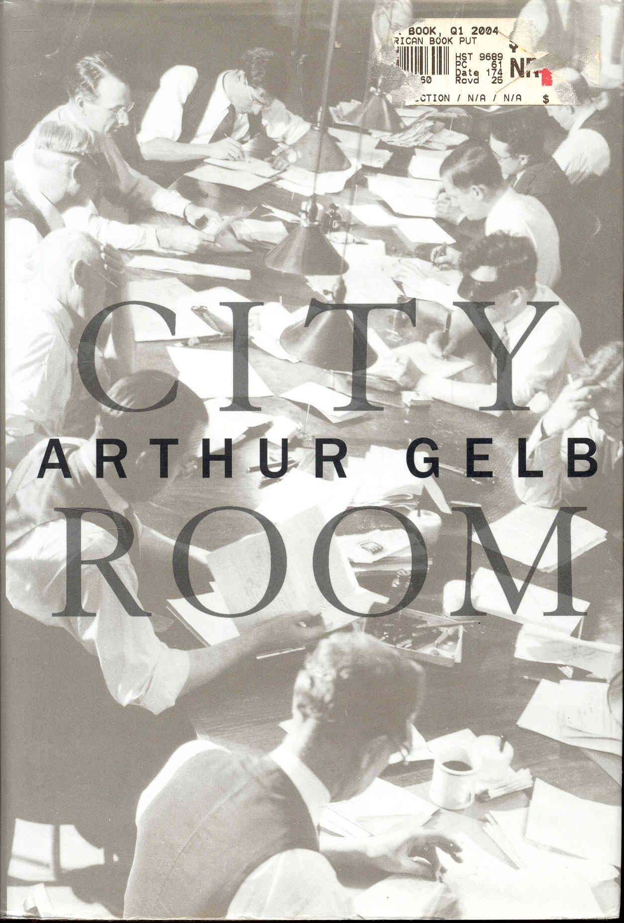 Image for City Room