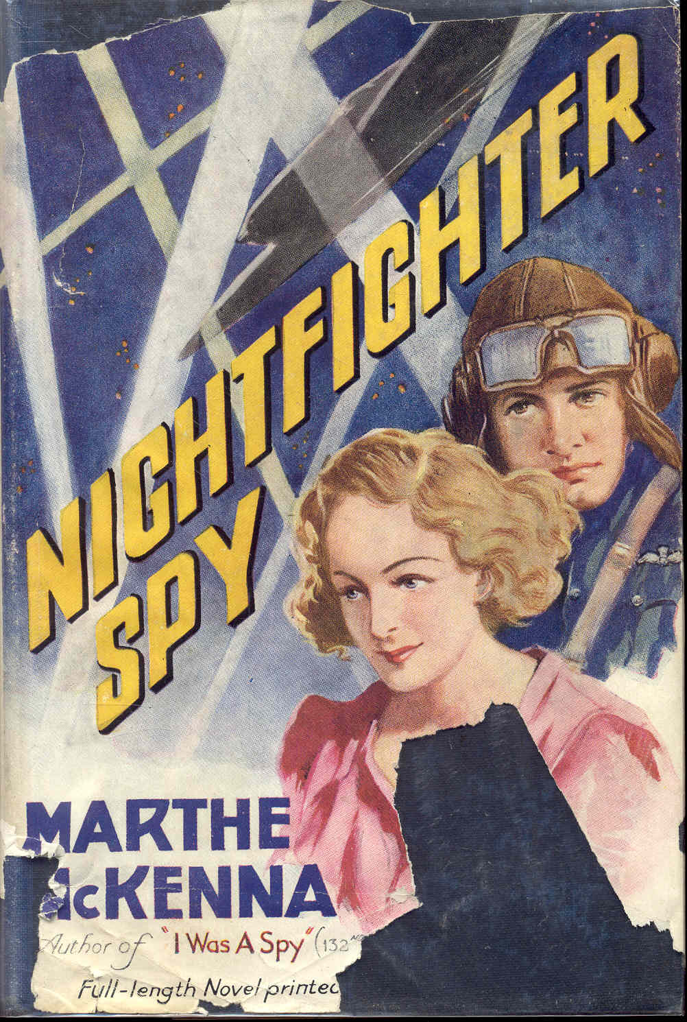 Nightfighter Spy