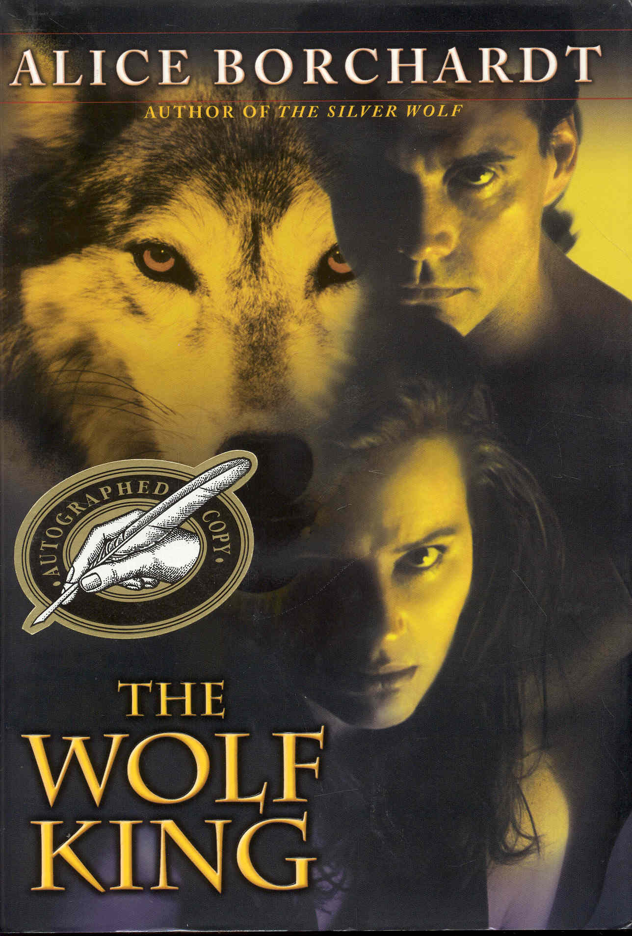 Image for The Wolf King