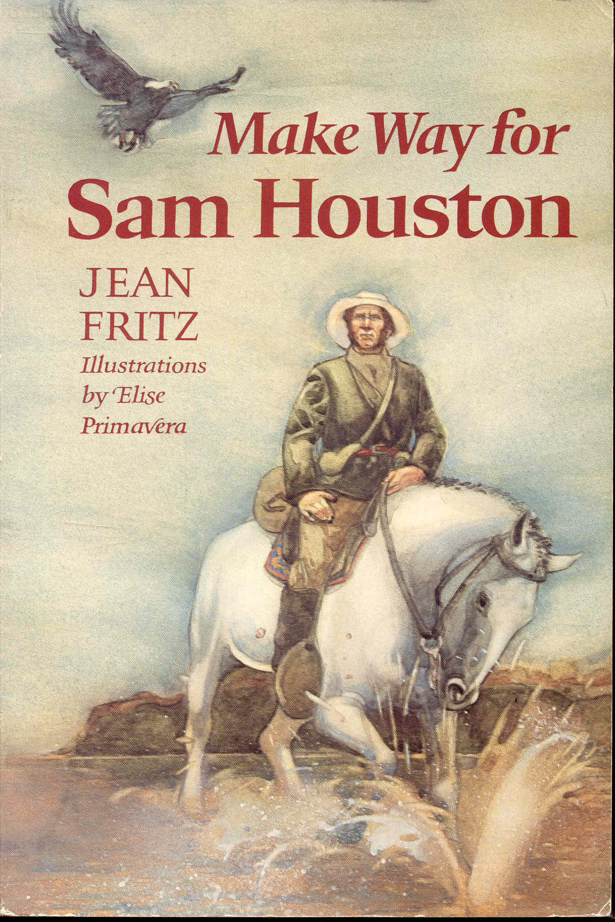 Image for Make Way for Sam Houston