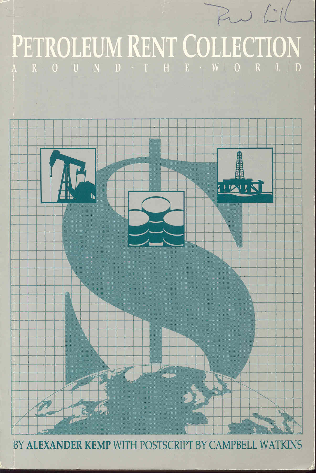 Image for Petroleum Rent Collection Around the World