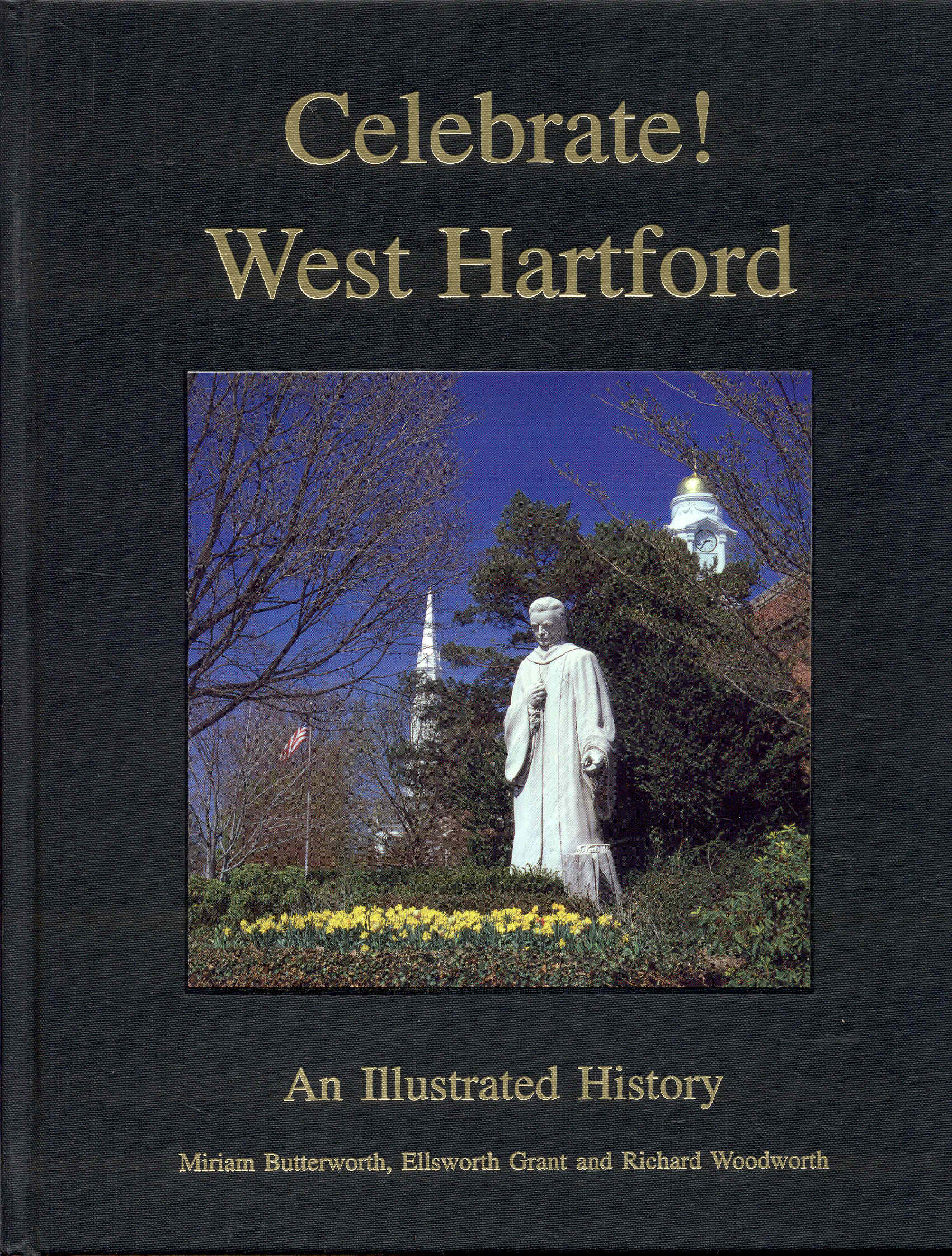 Image for Celebrate! West Hartford: An Illustrated History