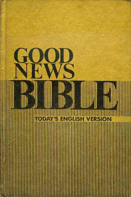 Good News Bible Image for Good News Bible