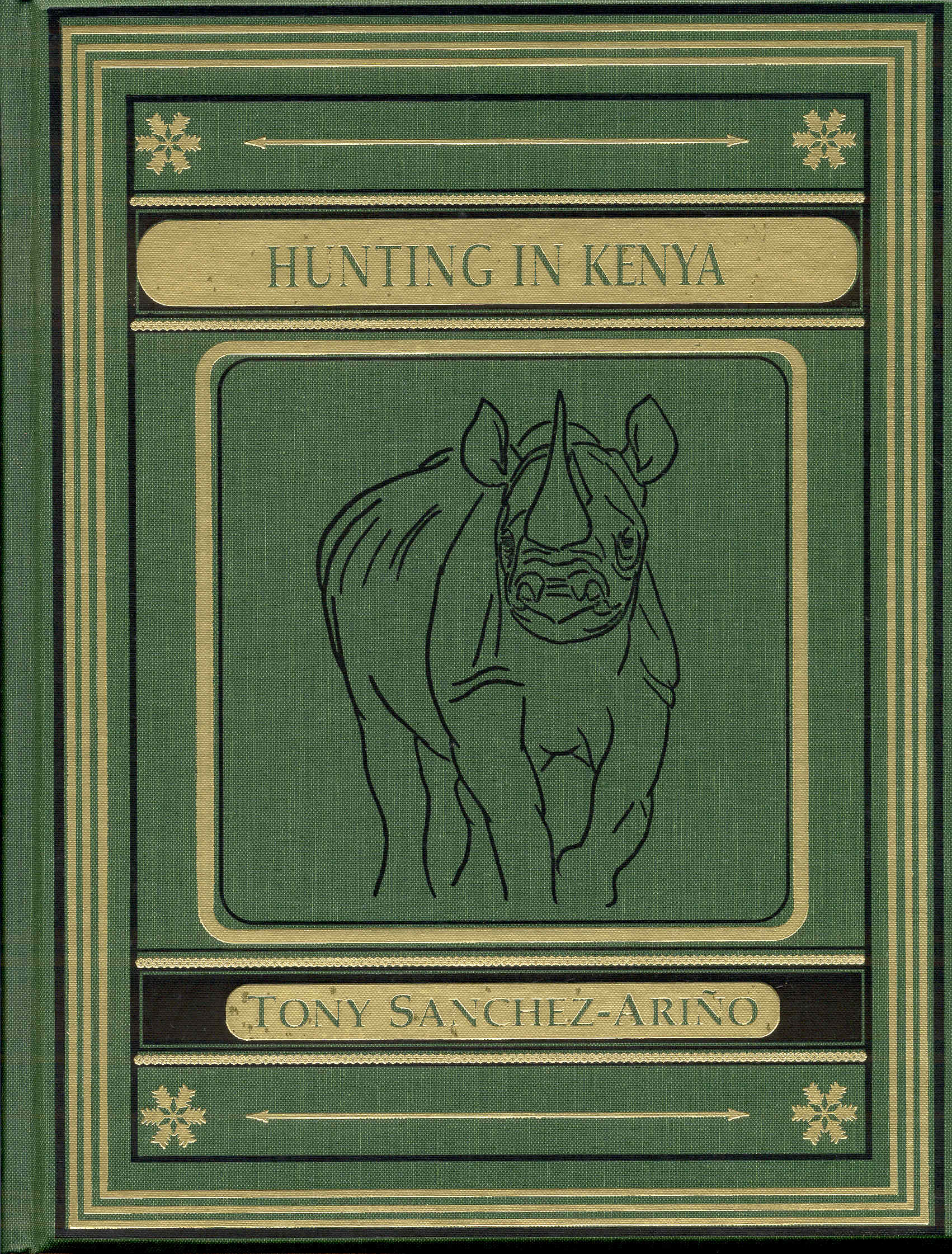 Image for Hunting in Kenya