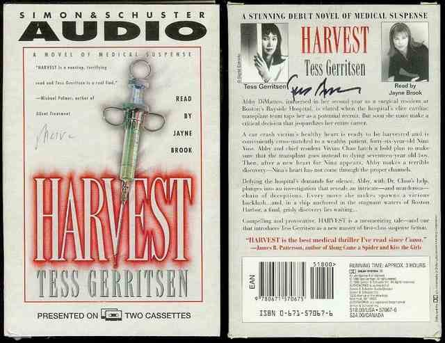 Image for Harvest