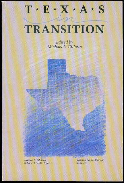 Image for Texas in Transition