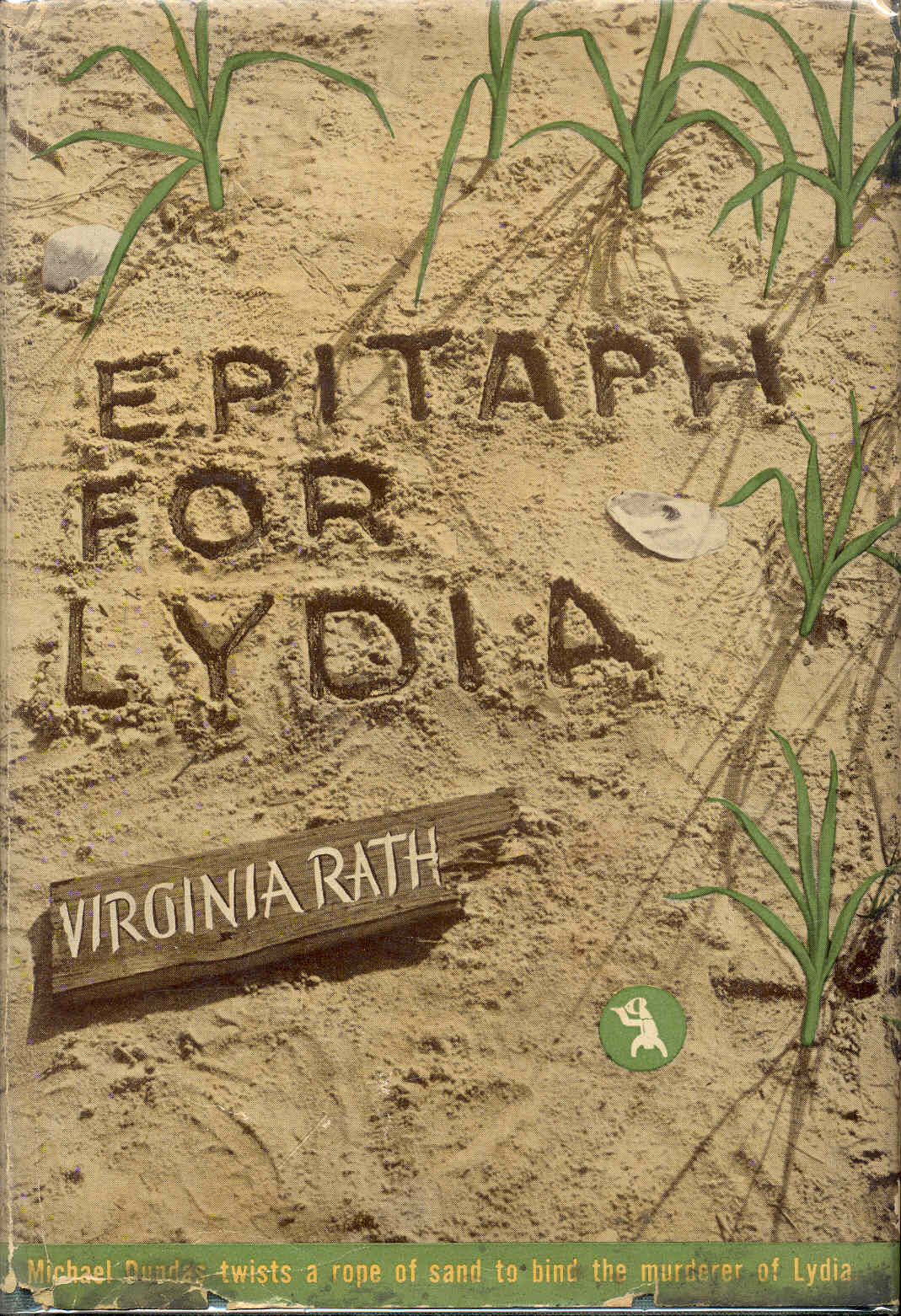 Image for Epitaph for Lydia