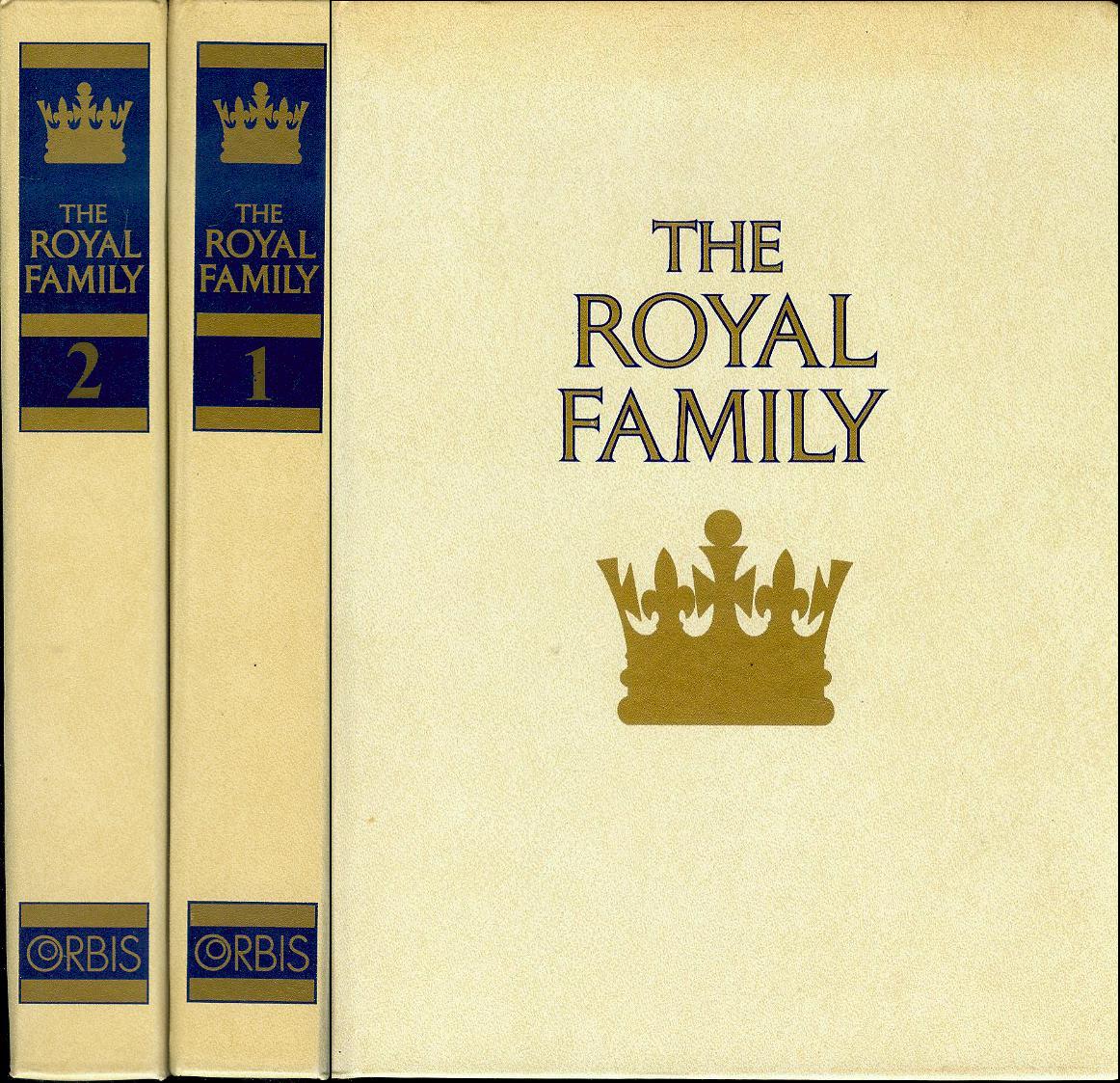 Image for The Royal Family (Volumes 1 & 2)