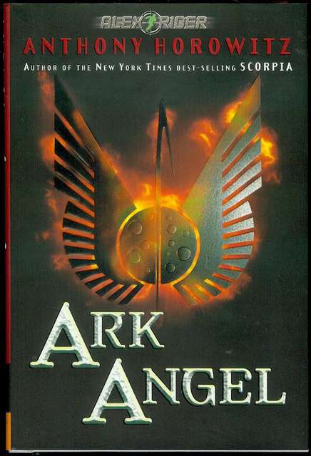 Image for Ark Angel