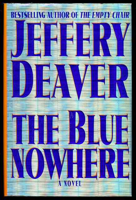 Image for The Blue Nowhere