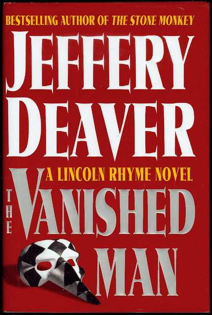 Image for The Vanished Man