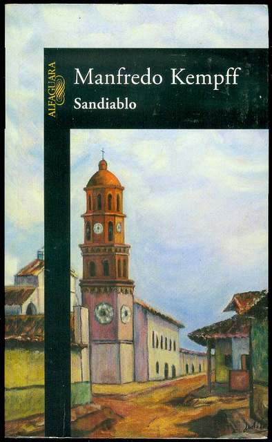 Image for Sandiablo