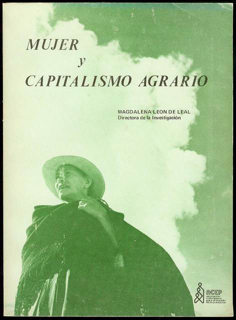 Image for Mujer y Capitalismo Agrario: Estudio de Custro Regiones Colombianas
