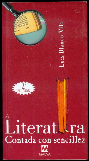 Image for La Literatura Contada con Sencillez (Literature Made Simple)