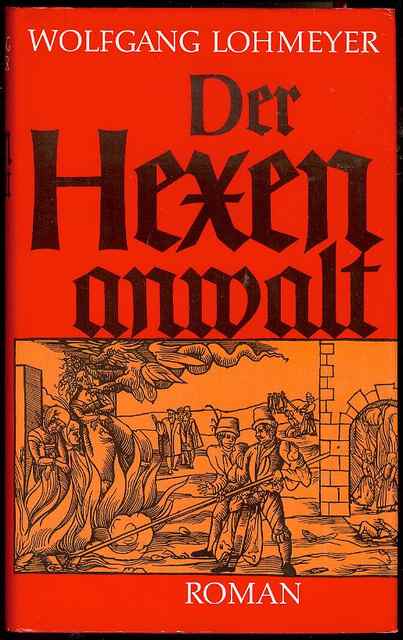 Image for Der Hexenanwalt (The Witches Bar)