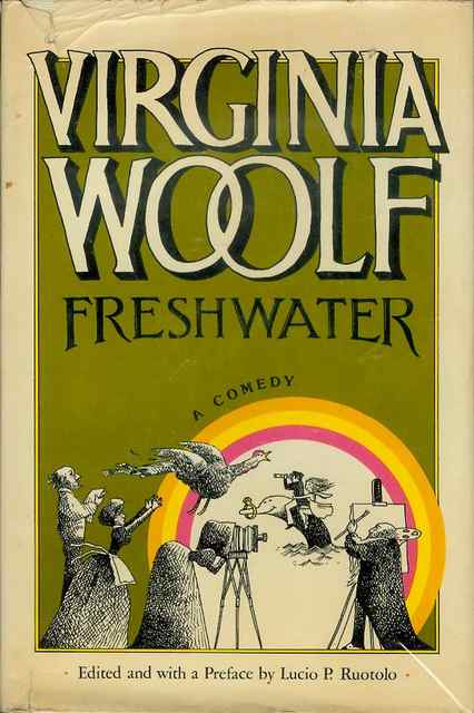 Image for Freshwater: A Comedy
