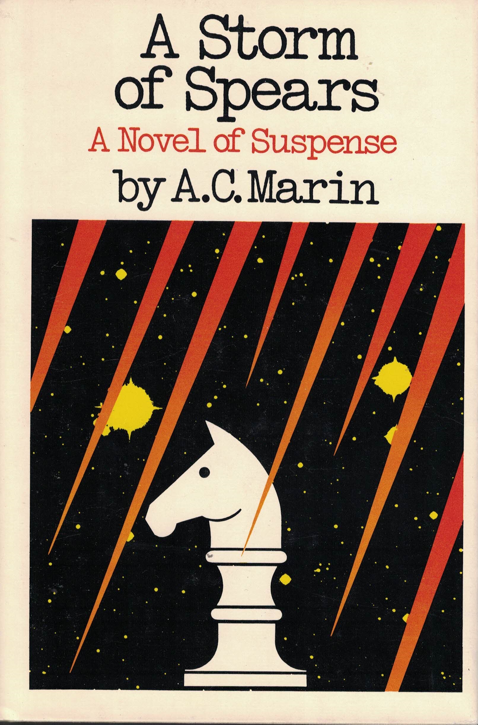 Image for A Storm of Spears