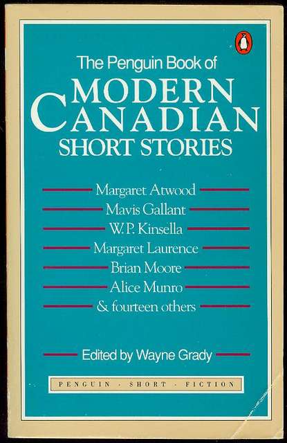 The Penguin Book of Modern Canadian Short Stories Image for The Penguin Book of Modern Canadian Short Stories