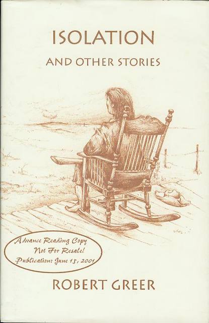 Image for Isolation and Other Stories