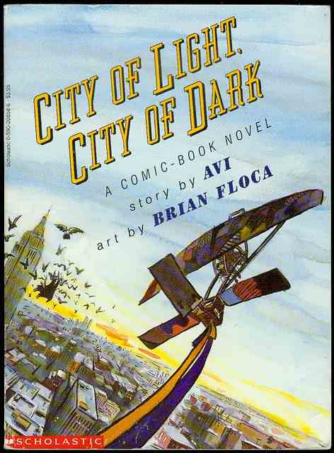 Image for City of Light, City of Dark
