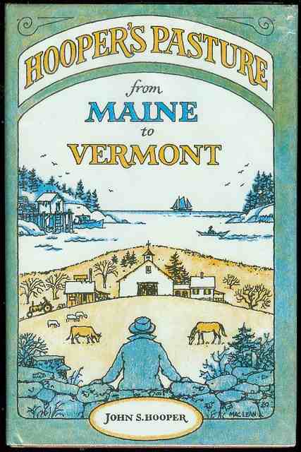 Image for Hooper's Pasture: From Maine to Vermont