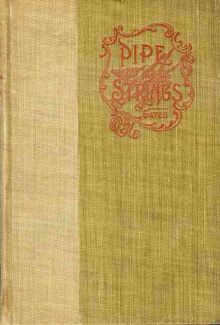 Image for Pipe and Strings: Three Historic and Descriptive Sketches