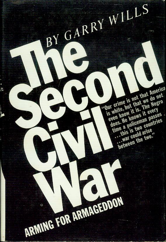 Image for The Second Civil War: Arming for Armageddon