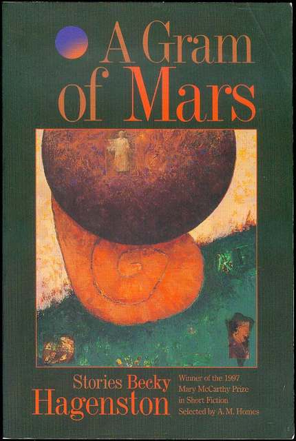Image for A Gram of Mars