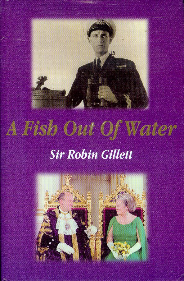 Image for A Fish Out of Water