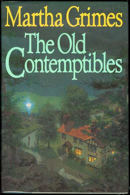 Image for The Old Contemptibles