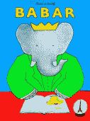 King Babar by Laurent de Brunhoff